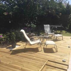 Studio à 50M de la mer avec SPA