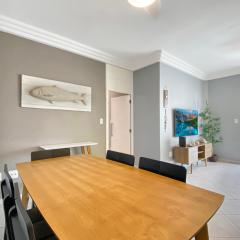 Piscina - Churrasqueira - 3 suites - Sacada