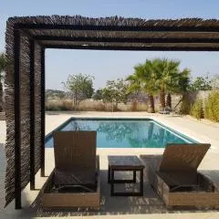Luxurious private villa 3 bedrooms first line gof