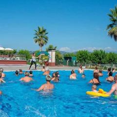 Camping 3 étoiles - Parc aquatique - ccaaafb