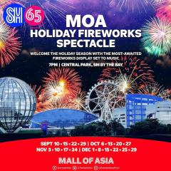 Jhona's Staycation at Sea Residences