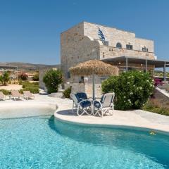 Aegean Seashell Villa