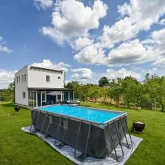 Stunning Home In Turcin With Sauna