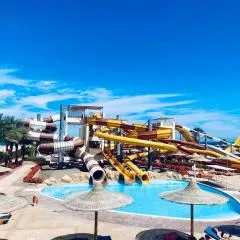 Apartment in el karma aqua beach resort hurghada near El gouna