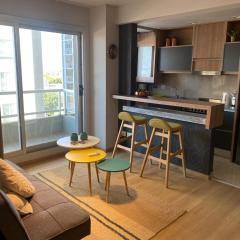 Departamento de un dormitorio - PELLEGRINI 10