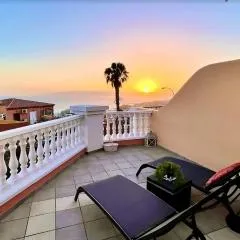 Amazing Duplex with panoramic ocean views