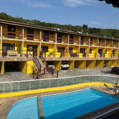 Jóia do Peró - Piscina - 2 Suítes com Ar Condicionado