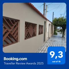 Casa a 50 Metros da Praia - No melhor local da PG