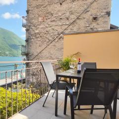 Terrazza del Borgo - Argegno central Lakeview apartment