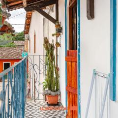 Sobrado em Lencois cercado pela Natureza