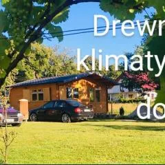 Domek u Niny nad jeziorem Niesłysz