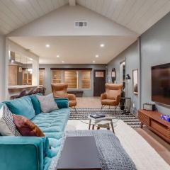 Projector - Pool Table - 15min DT - Pets OK - BBQ