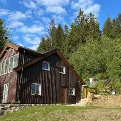 Chata Jezevec - samostatný apartmán