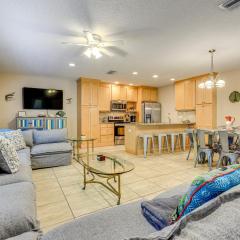 St Augustine Island Cottage - Walk to Beach