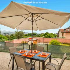 Casa Zagara, Terre Marine