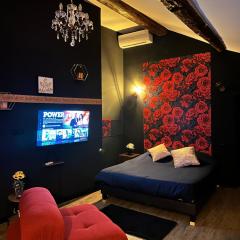 Love room Narbonnaise