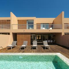 Salgados Premium Beach Villa by DA'Home