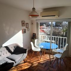 3 ambientes Luminoso con Vigilancia en Recoleta