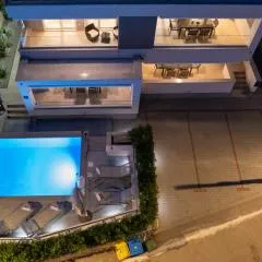 Apartments with pool Villa Zora