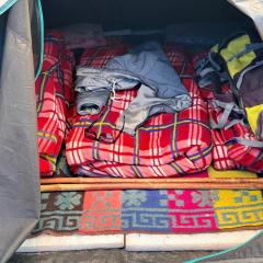 Nilkanth camps & Treks