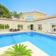 Villa Montgo View
