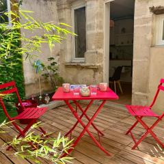 Le Patio des Ducs, Hypercentre