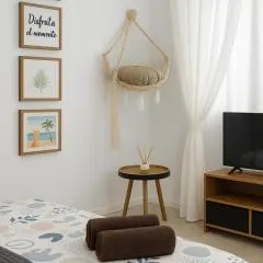 Del Mar three bed flat.