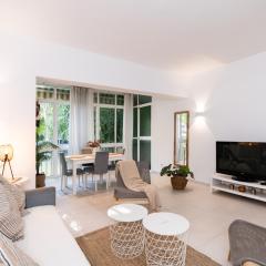 Balmoral suite apartment