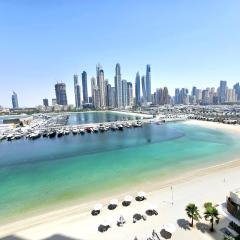 Stunning One Bedroom Residence at Emaar Beachfront
