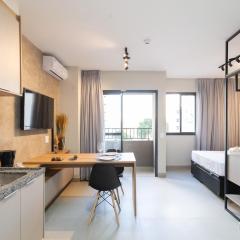 Today Perdizes - Studios por temporada