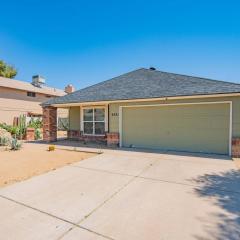 Private Pool & Fully Fenced Yard Near Mntn Park