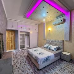 Appartement spacieux de luxe familial