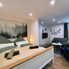 Winterurlaub im Harz am Rodelhang - Ferienwohnung Mühlenteich by Hoheisel