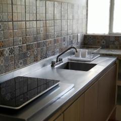 3 BR house 1AC y garage in Parque de la Marimba