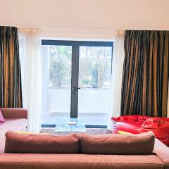 Paceville Flat Two Bedroom Two Bathrooms St Julians with Terrace and Yard Pen 2