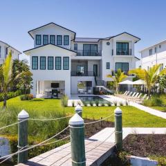 Waterfront Luxury Home - Tidelands House