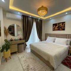 Sharm Hills luxury one bedroom apartment