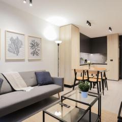 Cozy and comfortable Parque Arauco mall 1BE