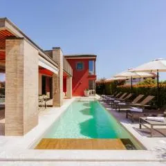 Villa Casa Ombra Rossa