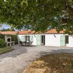Ferme rénovée avec jardin clos, proche plages, Pornic et Nantes - vélos, terrain de pétanque, équipements bébé - FR-1-306-825