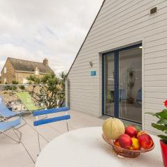 Gîte calme près de plages, au cœur de Batz-sur-Mer, terrasse sud, wifi, et équipements bébé - FR-1-306-840