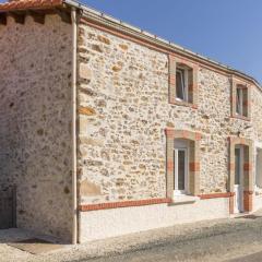 Gîte familial avec parc, jeux pour enfants et vélos, proche du Lac de Grand Lieu - FR-1-306-1040