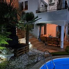 Holiday house with a swimming pool Lovran, Opatija - 24076