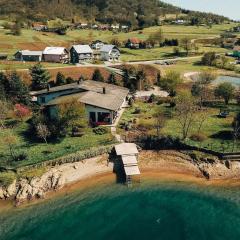 Family friendly house with a parking space Ribarici, Gorski kotar - 24269