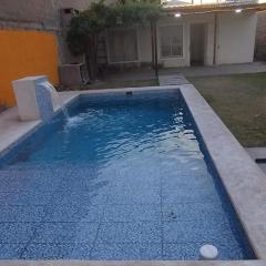 Finca El Algarrobo, confort y excelente ubicación