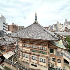 IKEBUKURO LoveSugamo 交通便利 山手線巣鴨駅徒歩3分 池袋駅4分 2ー4人 エレベーター WIFI 新宿 渋谷 銀座 浅草 銀座 原宿アクセス便利 空港直通