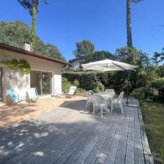 Maison 110 m² Pyla-sur-Mer avec Terrasse et Jardin, proche plages - FR-1-420-161