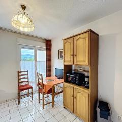 Studio lumineux avec balcon, animaux admis - FR-1-451-218