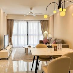 2BR1B Hozem KL4409 Apartment Bukit Bintang