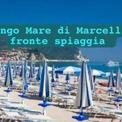 Conero Casa - Marcelli di Numana Fronte mare in Via Litoranea 178 bis con parcheggio esclusivo